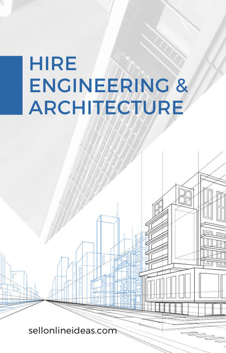 HIRE ENGINEERING & ARCHITECTURE HIRE ENGINEERING & ARCHITECTURE