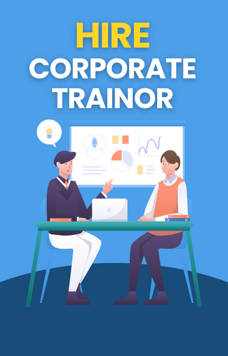 HIRE CORPORATE TRAINER HIRE CORPORATE TRAINER