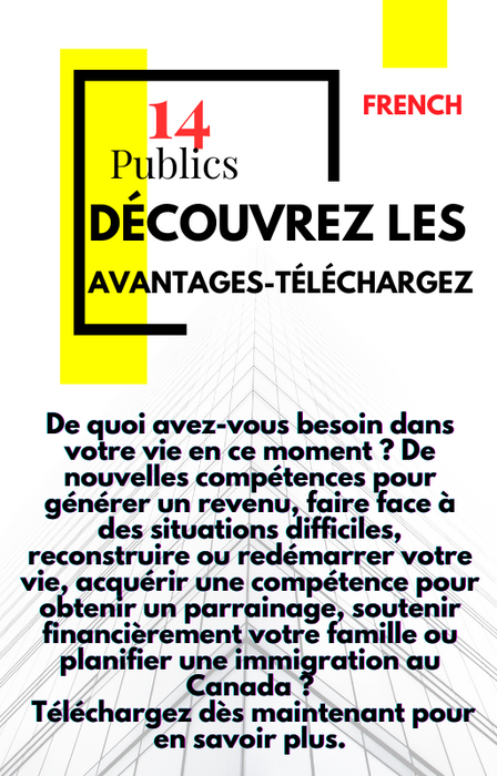 14 AUDIENCES-LEARN THE BENEFITS-DOWNLOAD 14 AUDIENCES-LEARN THE BENEFITS-DOWNLOAD