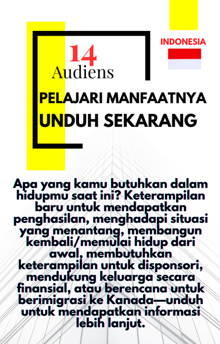 14 AUDIENCES-LEARN THE BENEFITS-DOWNLOAD 14 AUDIENCES-LEARN THE BENEFITS-DOWNLOAD