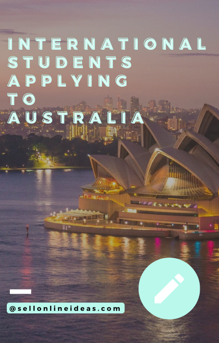 Free Training For Those Applying As An International Student To AUSTRALIA Free Training For Those Applying As An International Student To AUSTRALIA