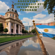 ARGENTINA - CITIZENSHIP BY INVESTMENT PROGRAM