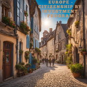 EUROPE - CITIZENSHIP BY INVESTMENT PROGRAM