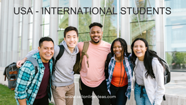 USA - International Students - PART 1