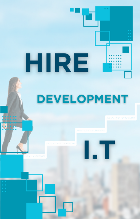 HIRE DEVELOPMENT & IT