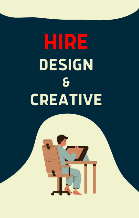 HIRE DESIGN & CREATIVE