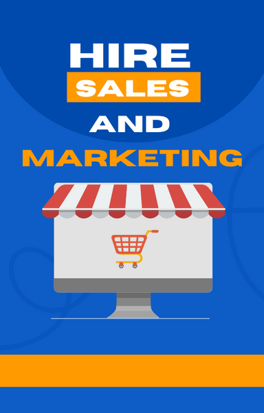 HIRE SALES & MARKETING