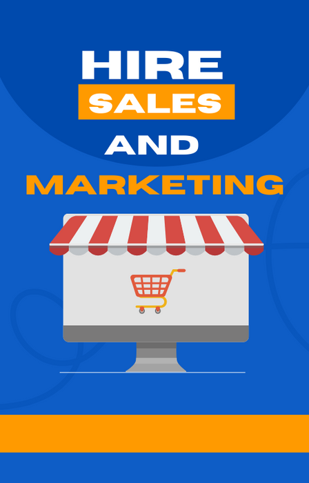 HIRE SALES & MARKETING