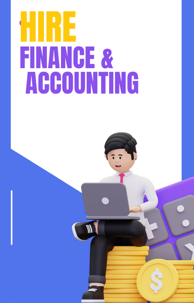 HIRE FINANCE & ACCOUNTING