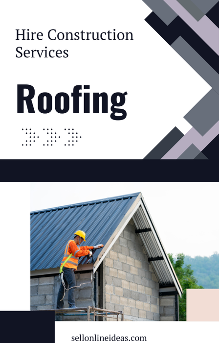 HIRE EXPERT ROOFERS - Construction Services