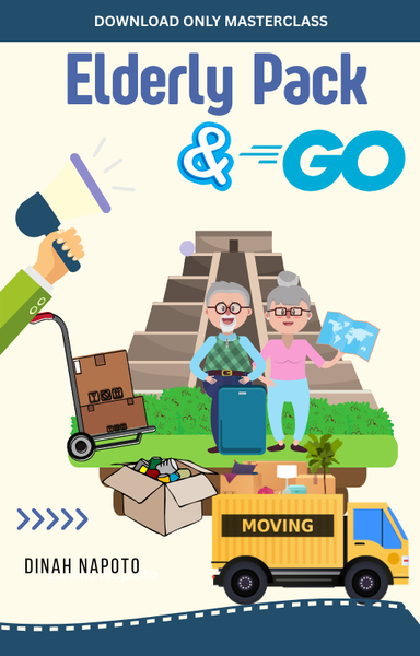 DOWNLOAD ONLY MASTERCLASS:  Elderly Pack - Go