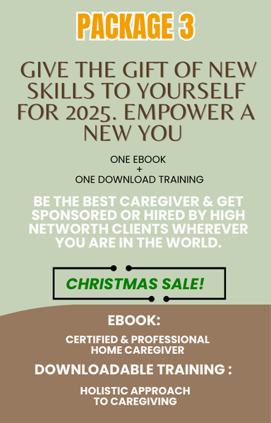 3: Give The Gift Of New Skills To Yourself  For 2025 Empower A New You - Special Offer Inside!