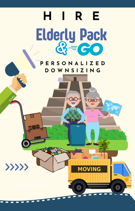 HIRE of Elderly Pack & GO