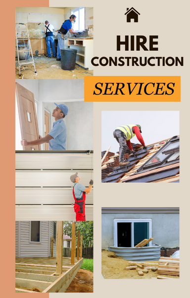 HIRE CONSTRUCTION SERVICES