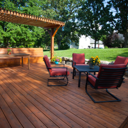 BALCONY | PATIO | GARDEN | DECKS