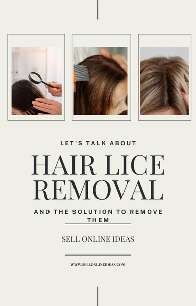 Hair Lice Removal