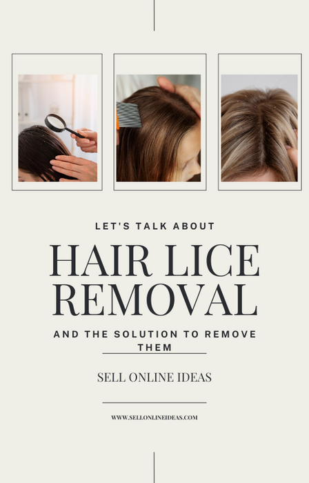 Hair Lice Removal