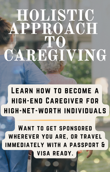 Holistic Approach to Caregiving