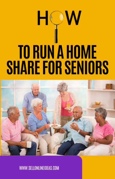 Homeshare for Seniors