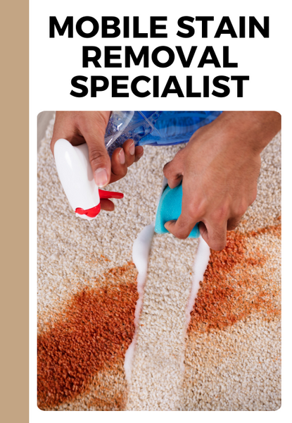Mobile Stain Removal  Services