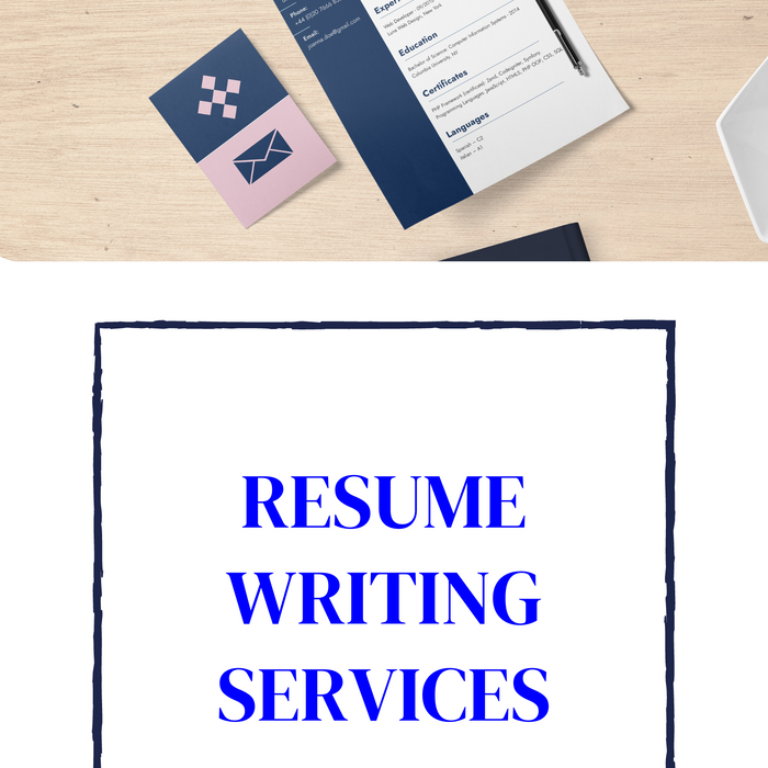 RESUME WRITING SERVICES