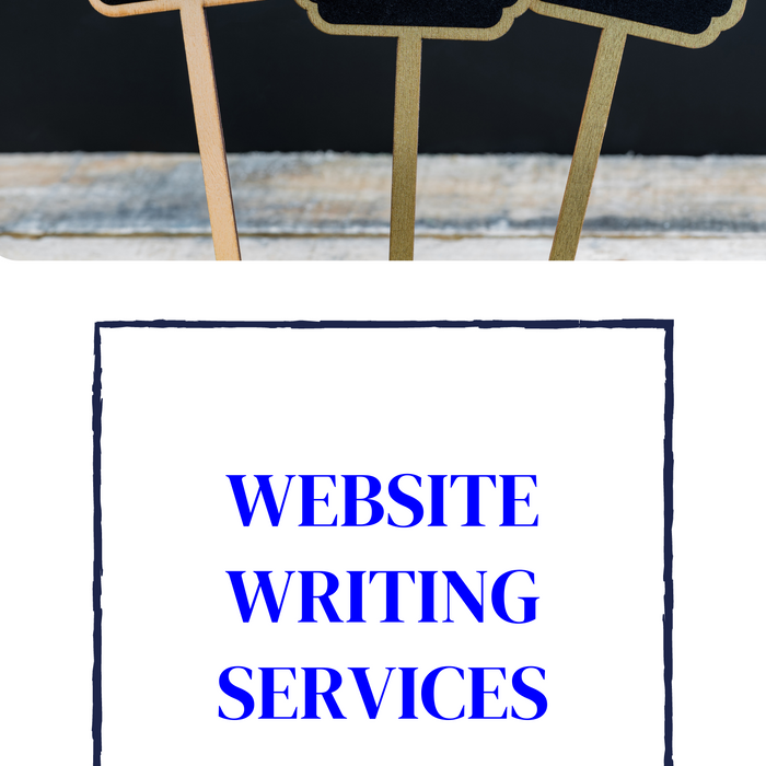 WEBSITE CONTENT SERVICES