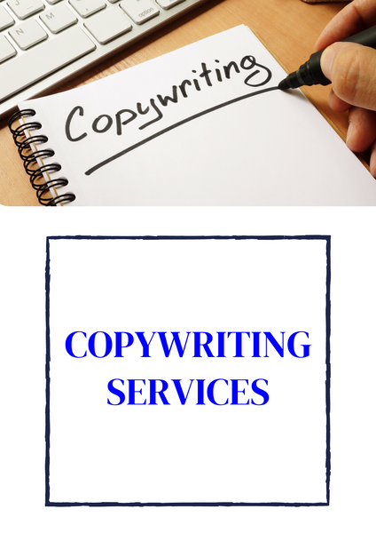 COPYWRITING SERVICES