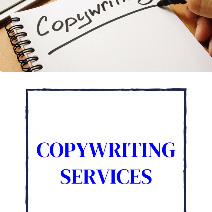 COPYWRITING SERVICES