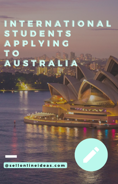 Free Training For Those Applying As An International Student To AUSTRALIA