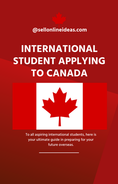 Free Training For Those Applying As International Students To CANADA